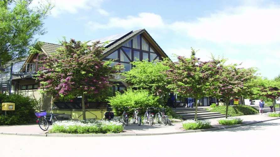 Camping- und Ferienpark Wulfener Hals