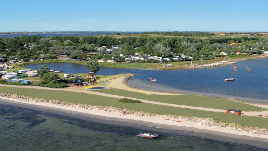 Camping- und Ferienpark Wulfener Hals