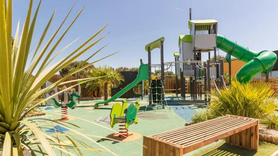 Camping du Bel Air