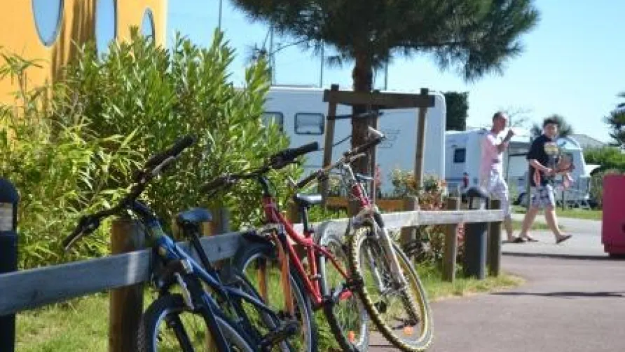 Camping du Bel Air