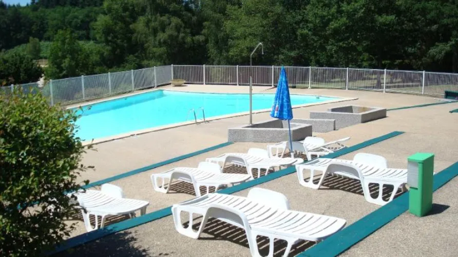 Camping du Lac de Saint-Pardoux