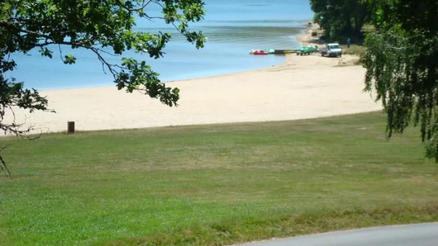Camping du Lac de Saint-Pardoux