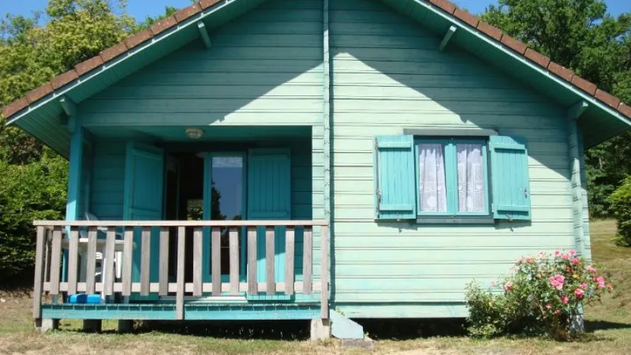 Camping du Lac de Saint-Pardoux