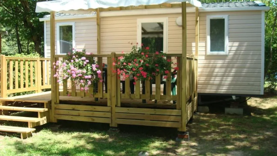 Camping du Lac de Saint-Pardoux