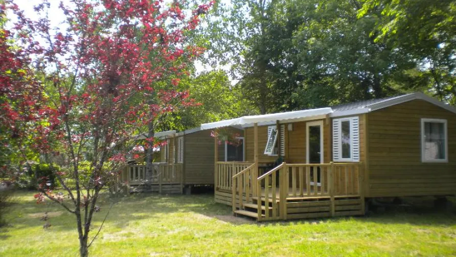 Camping du Lac de Saint-Pardoux