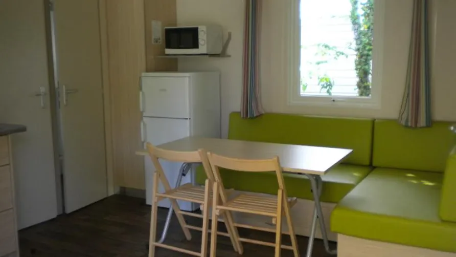 Camping du Lac de Saint-Pardoux