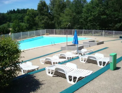 Camping du Lac de Saint-Pardoux