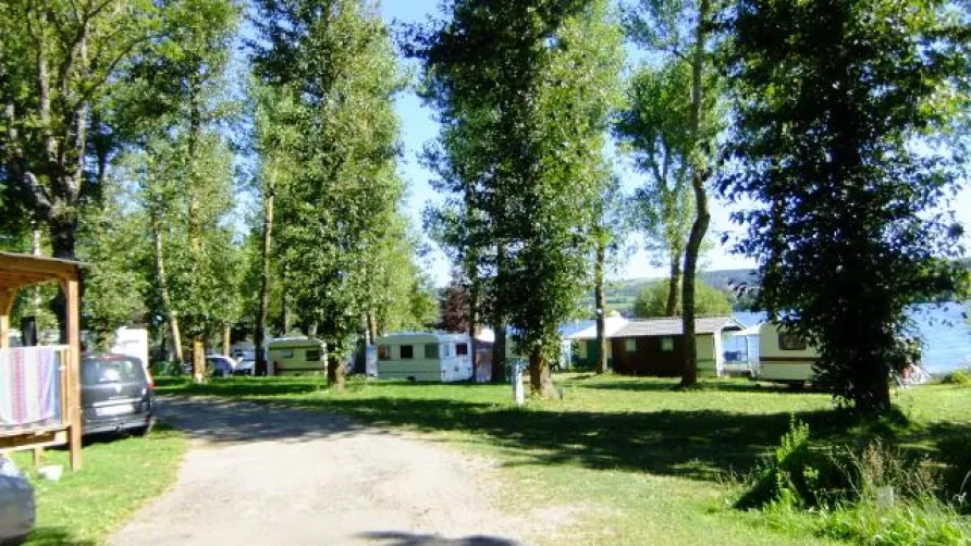Camping Le Saint Etienne