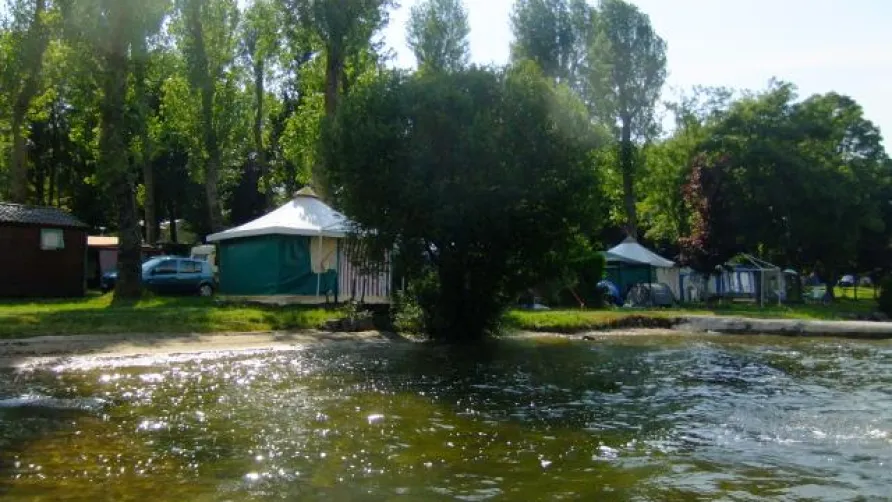Camping Le Saint Etienne