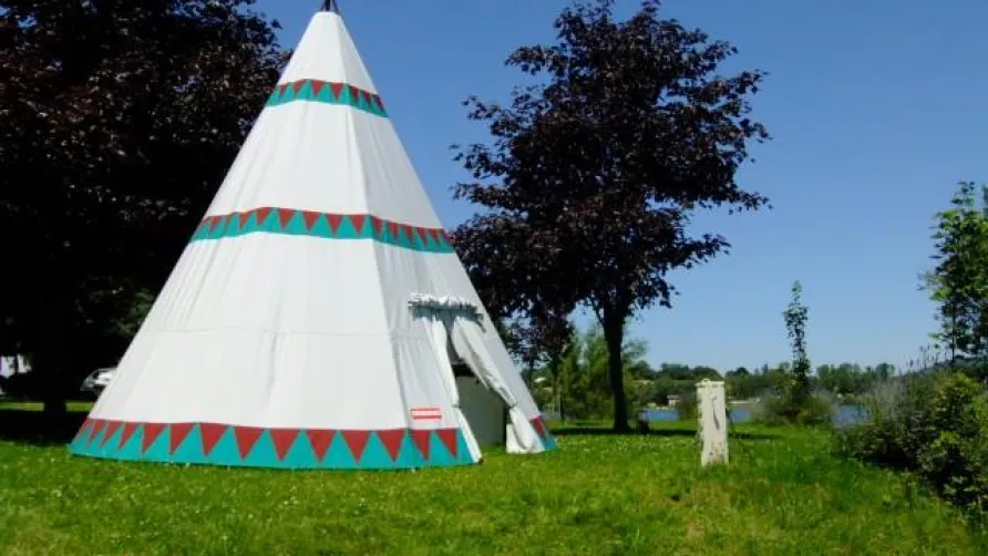 Camping Le Saint Etienne