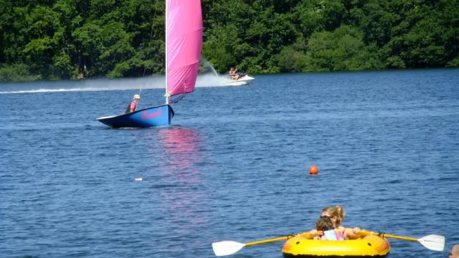 Camping Le Saint Etienne