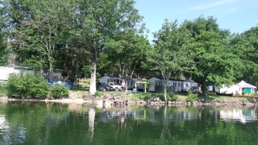 Camping Le Saint Etienne
