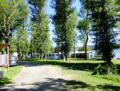 Camping Le Saint Etienne