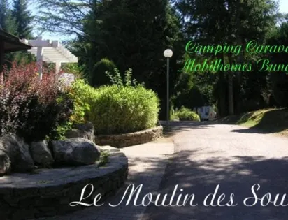 Le Moulin des Sources