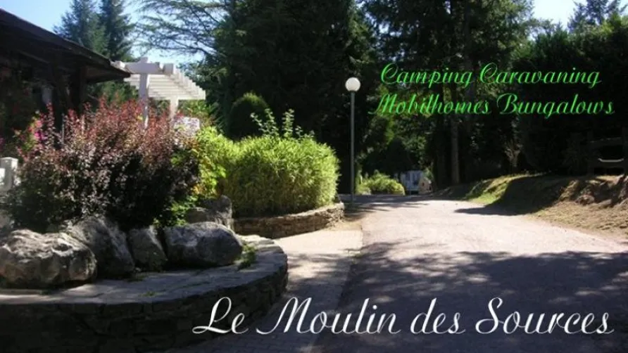 Le Moulin des Sources