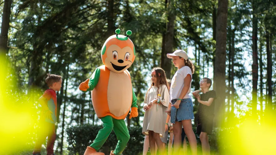 Camping Sunêlia Le Séquoia