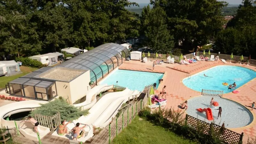 Camping Sunêlia Le Séquoia