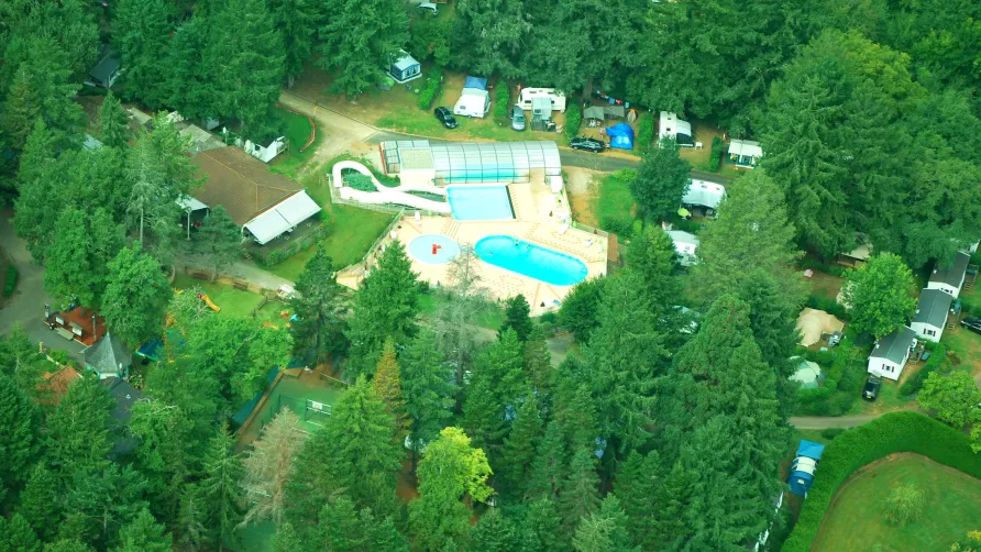 Camping Sunêlia Le Séquoia
