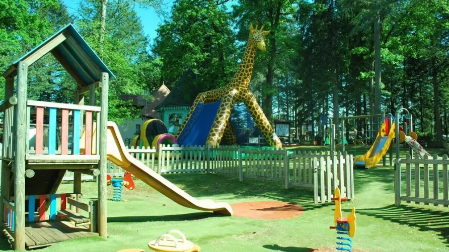 Camping Sunêlia Le Séquoia