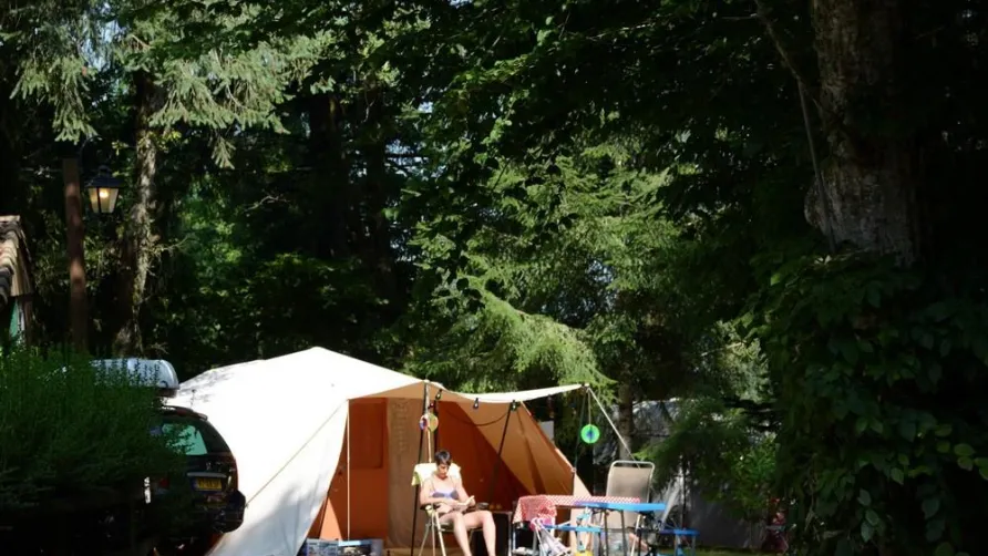 Camping Sunêlia Le Séquoia