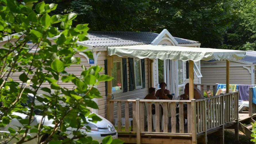 Camping Sunêlia Le Séquoia
