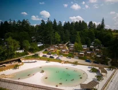 Camping Sunêlia Le Séquoia