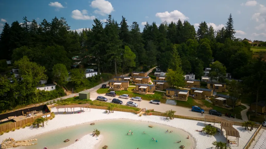 Camping Sunêlia Le Séquoia