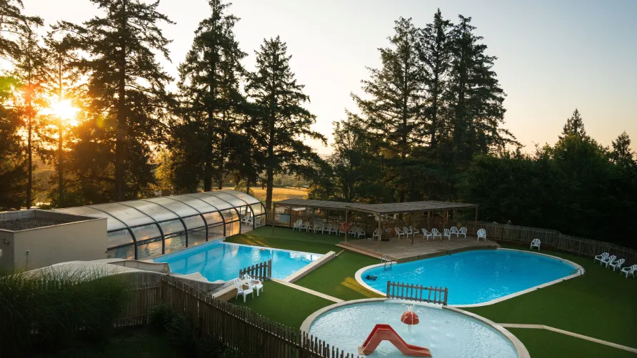 Camping Sunêlia Le Séquoia