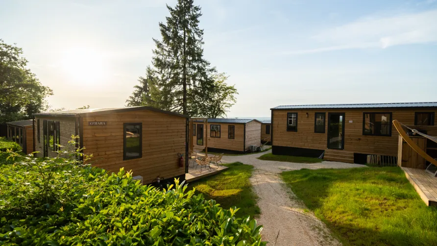 Camping Sunêlia Le Séquoia