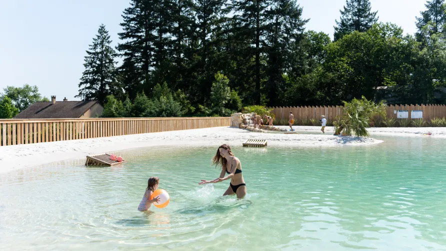 Camping Sunêlia Le Séquoia