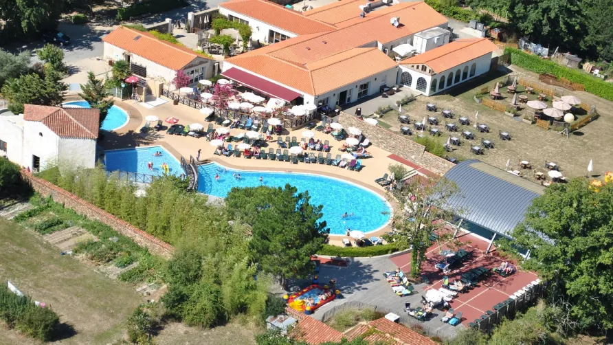 Castel Camping La Garangeoire