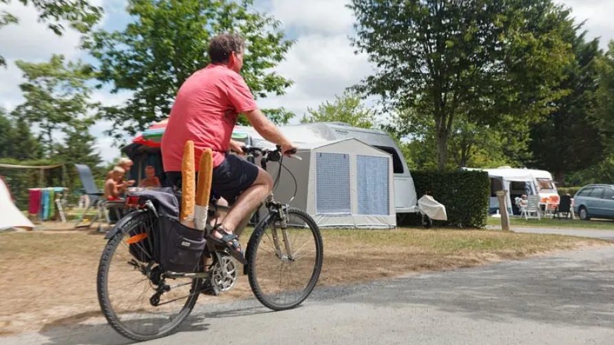 Castel Camping La Garangeoire