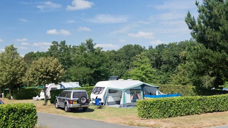 Castel Camping La Garangeoire