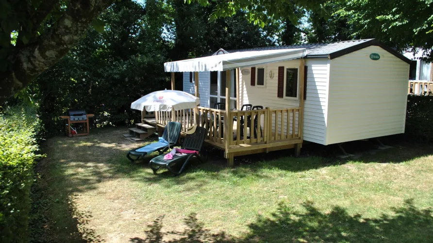 Castel Camping La Garangeoire