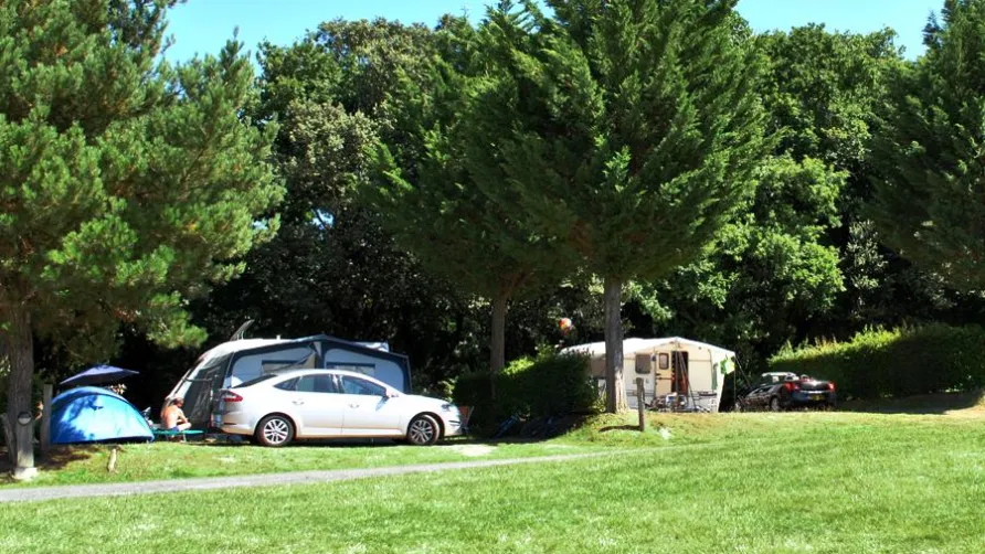 Castel Camping La Garangeoire