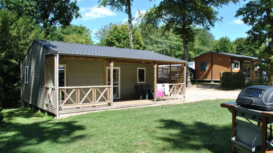 Castel Camping La Garangeoire