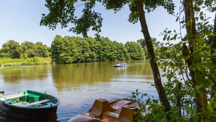Castel Camping La Garangeoire