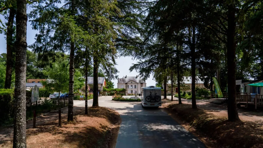Castel Camping La Garangeoire