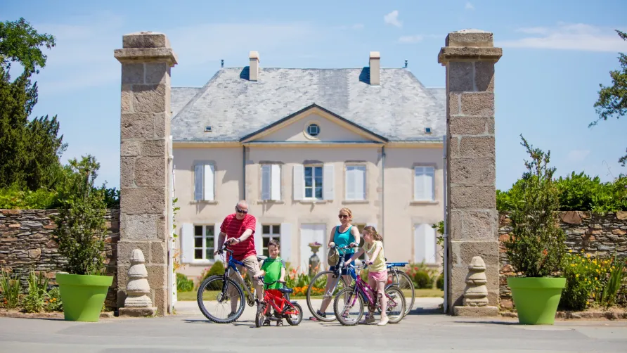 Castel Camping La Garangeoire