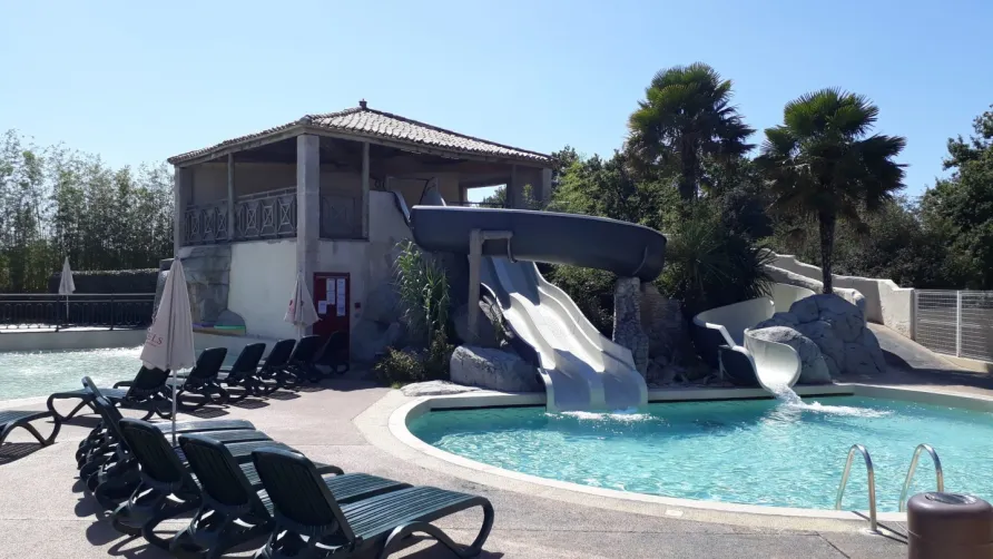 Castel Camping La Garangeoire