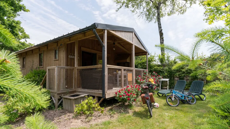 Castel Camping La Garangeoire