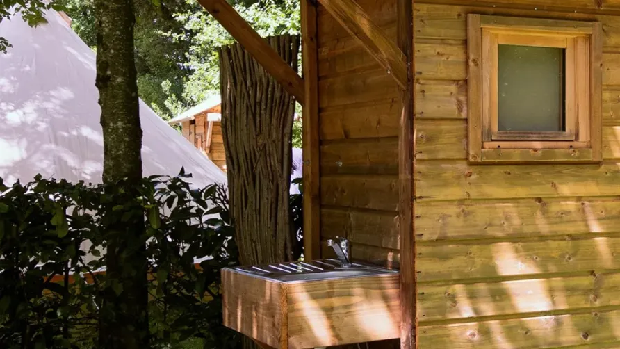 Castel Camping La Garangeoire