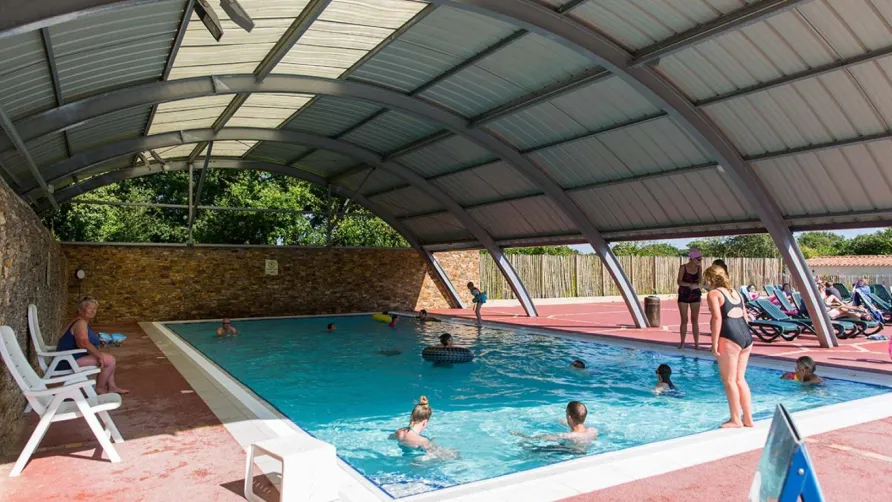 Castel Camping La Garangeoire