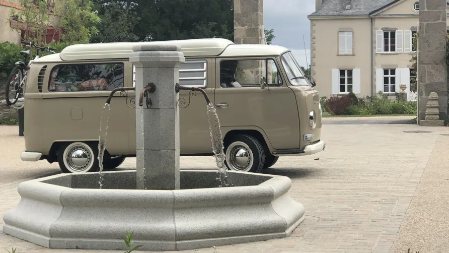 Castel Camping La Garangeoire