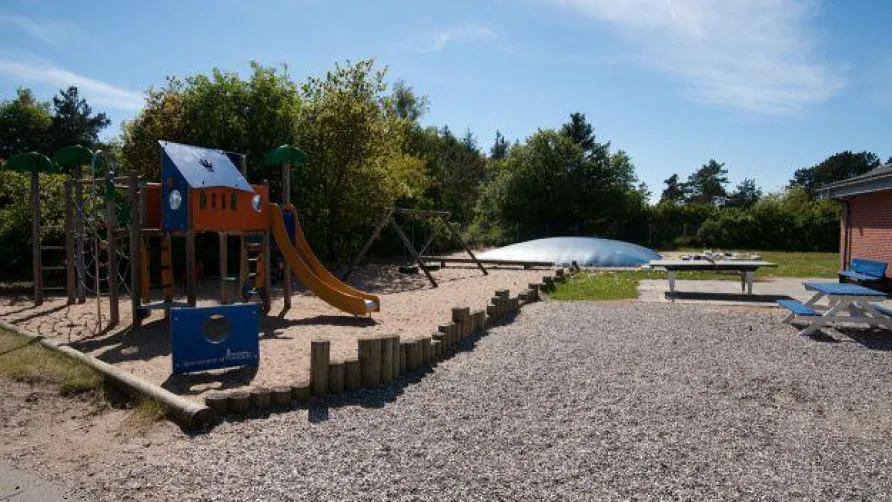 FDM Camping Hegedal Strand