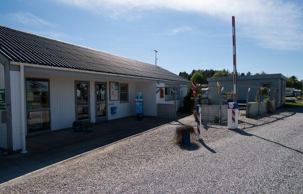 FDM Camping Hegedal Strand