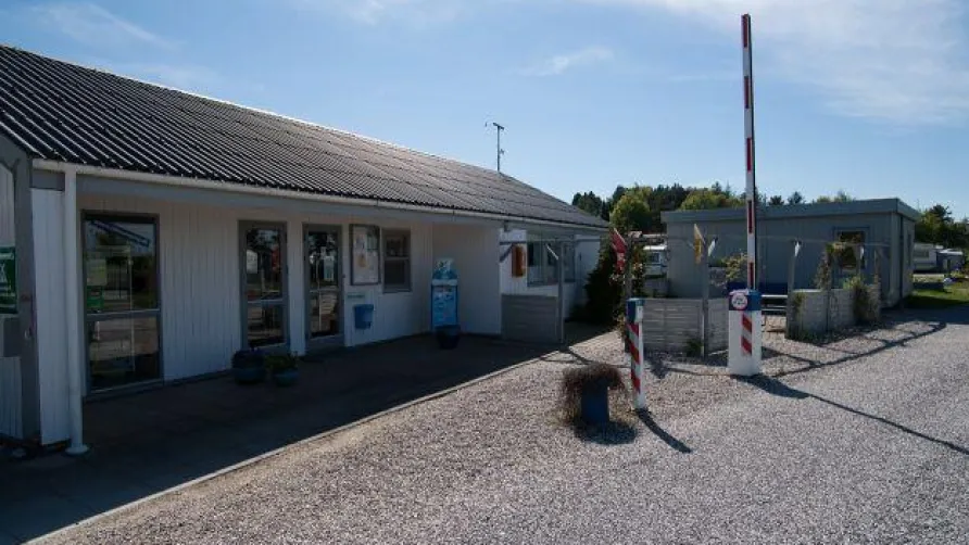 FDM Camping Hegedal Strand