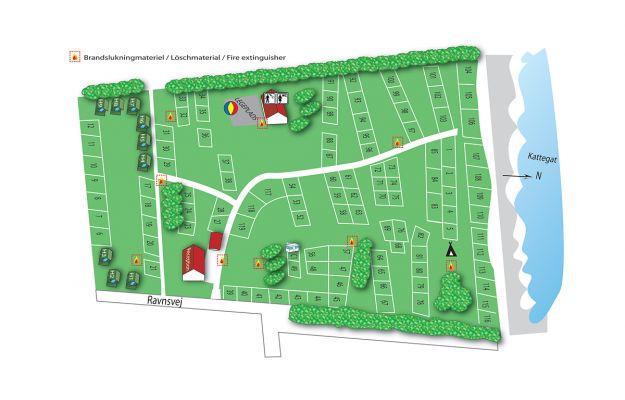 FDM Camping Hegedal Strand