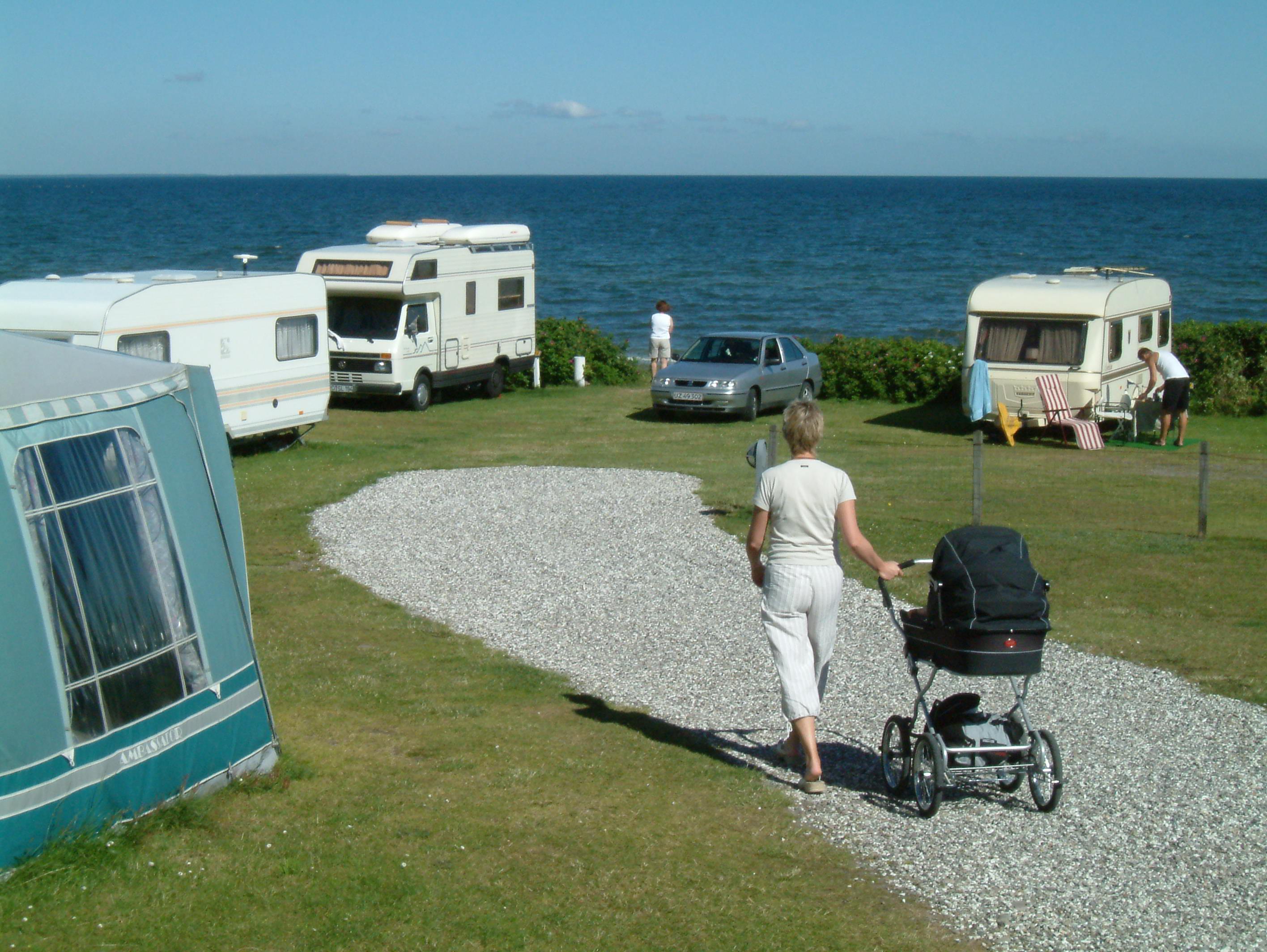 FDM Camping Hegedal Strand
