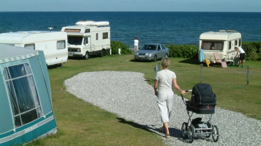 FDM Camping Hegedal Strand